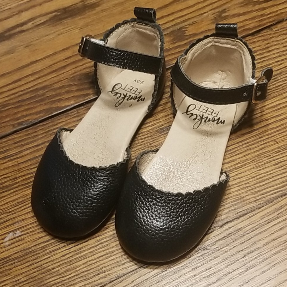 Monkey Feet  shoes